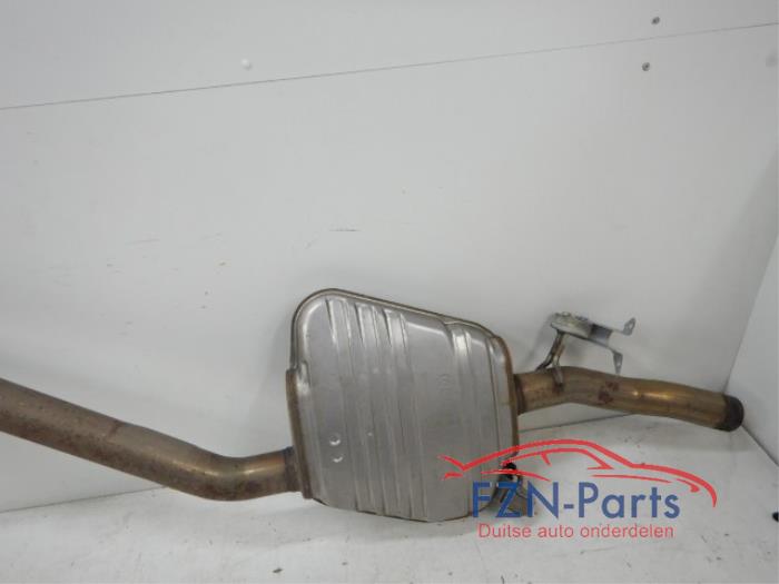 Uitlaat (compleet) Audi A8 (22741068)