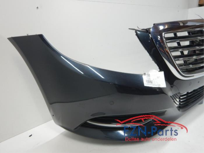 Mercedes-Benz S-Klasse W222 Voorbumper 6PDC 9183