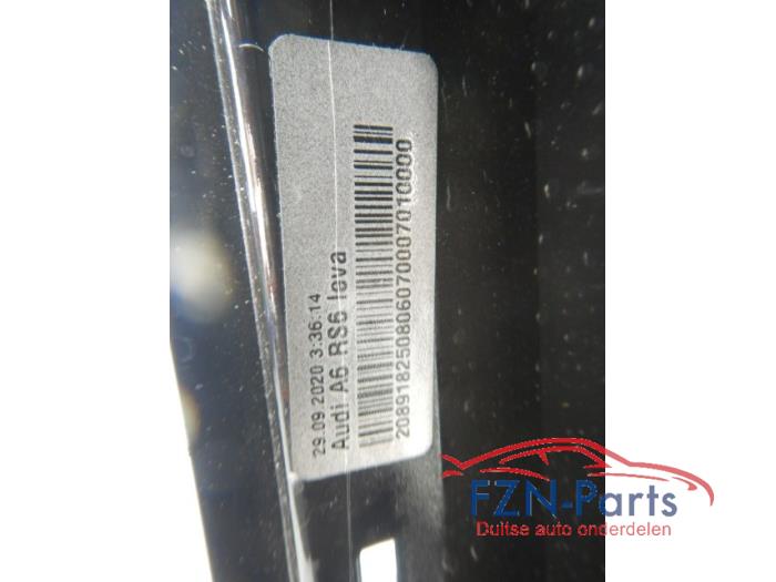 Zijskirt links Audi A6 (22727634)
