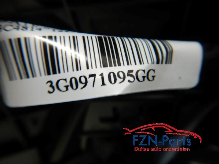 Voorbumper Volkswagen Passat (22721747)