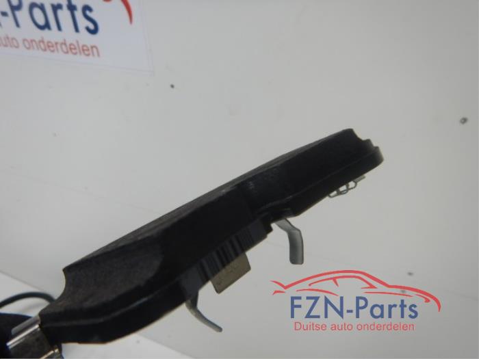 VW Golf 8 GTI Remset Remschijven+Remblokken