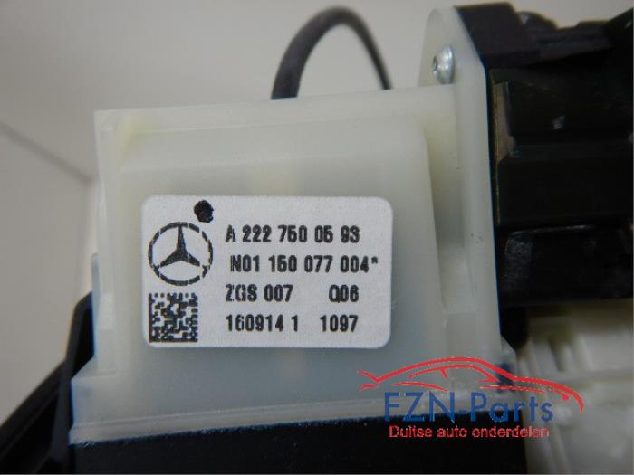 Achteruitrij Camera Mercedes S-Klasse (22727127)