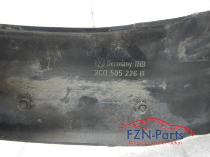 VW Tiguan 5N0 2008-2015 Wielophanging Rechts-achter 4-motion