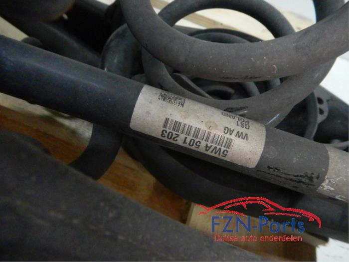 Differentieel lock 4x4 Volkswagen Golf (22733877)