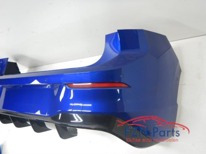 VW golf 8 R Achterbumper