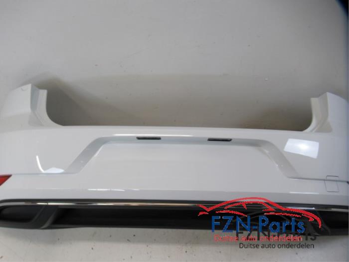 Achterbumper Volkswagen Golf (22724007)
