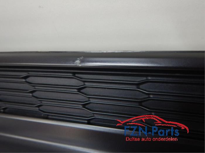 Audi A6 4K S-Line Diffuser Onderlip Achterbumper