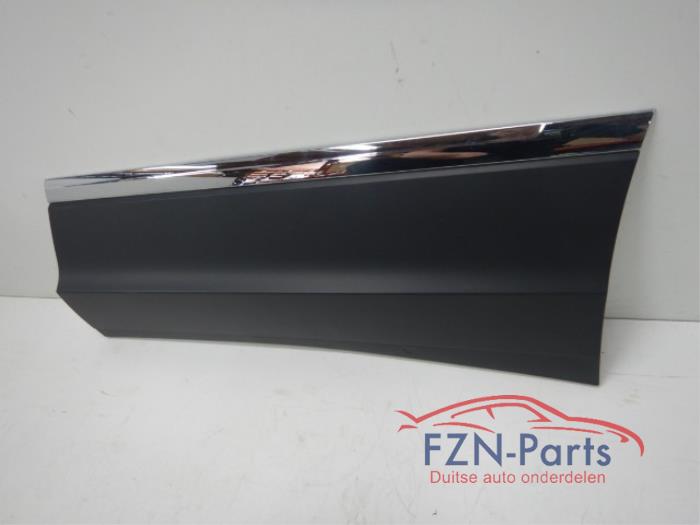 VW Tiguan 5NA Sideskirt Chrome Links-Achter