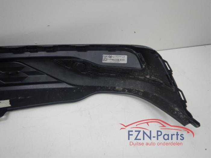 Audi A6 S-Line 4K C8 Diffuser Achterbumper