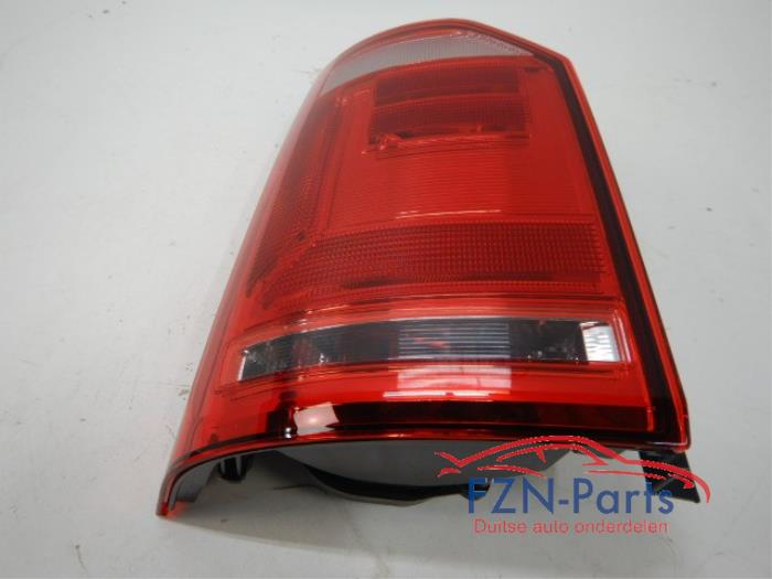VW Transporter T6 Multivan facelift Achterlicht links