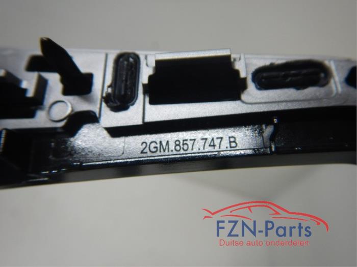 Dashboard deel Volkswagen T-Cross (22738497)