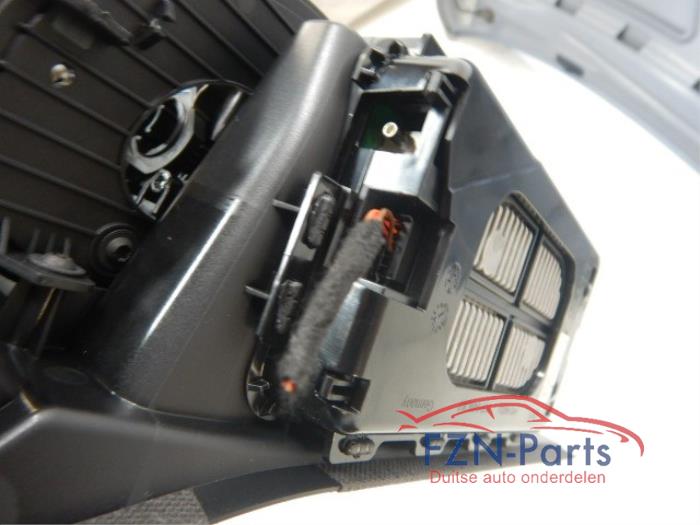 Audi E-Tron Middenconsole Bekerhouders