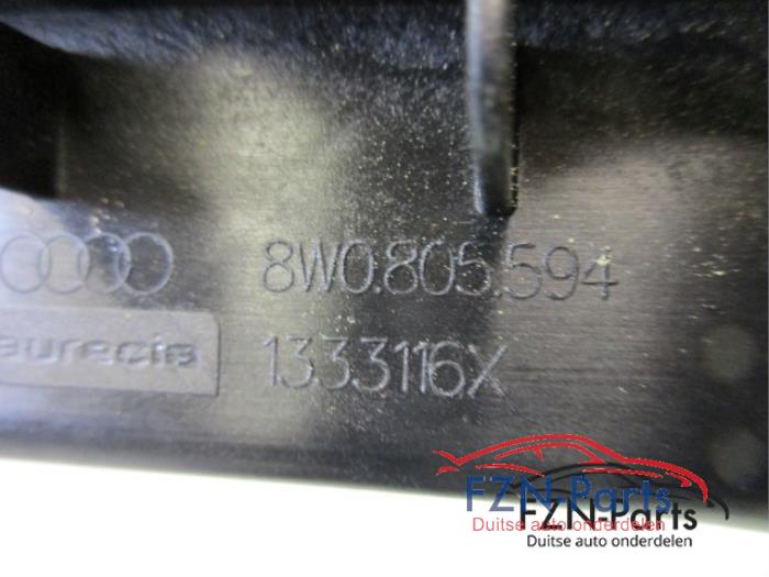 Frontdeel steun Audi A4 (22739744)