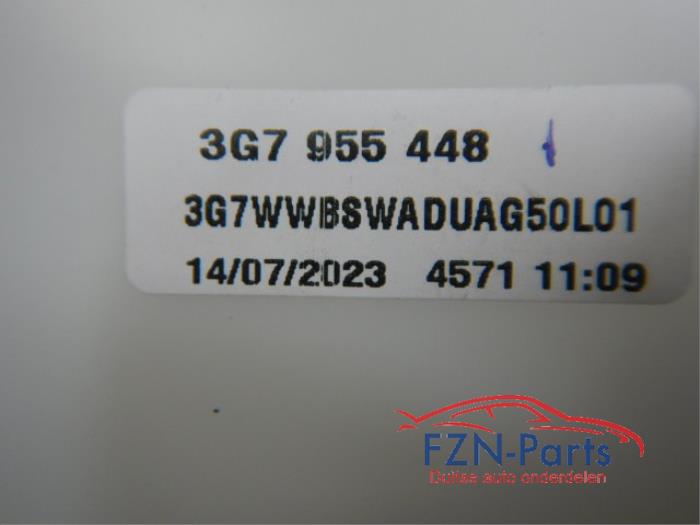 Ruitensproeiertank voor Volkswagen Arteon (22743117)