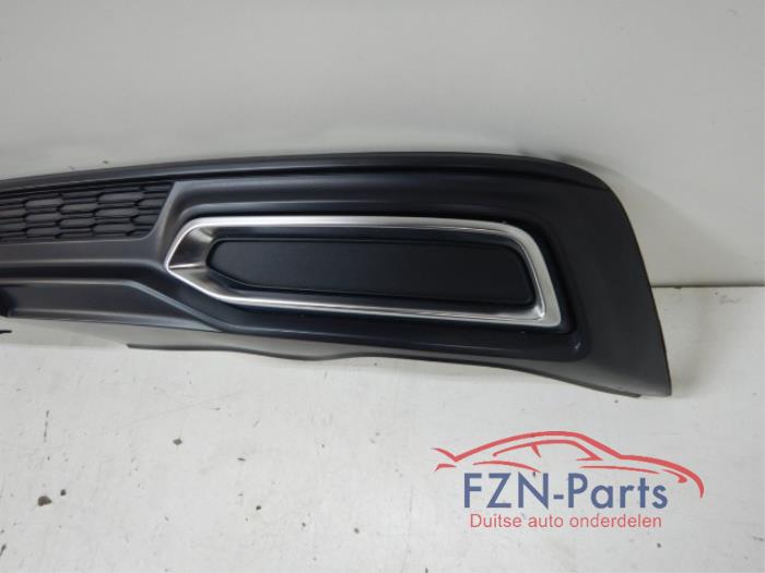 Audi A6 4K S-Line Diffuser Onderlip Achterbumper