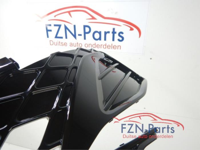 VW Golf 8.5 Facelift R-Line Voorbumper Inleg Rooster Hoogglans