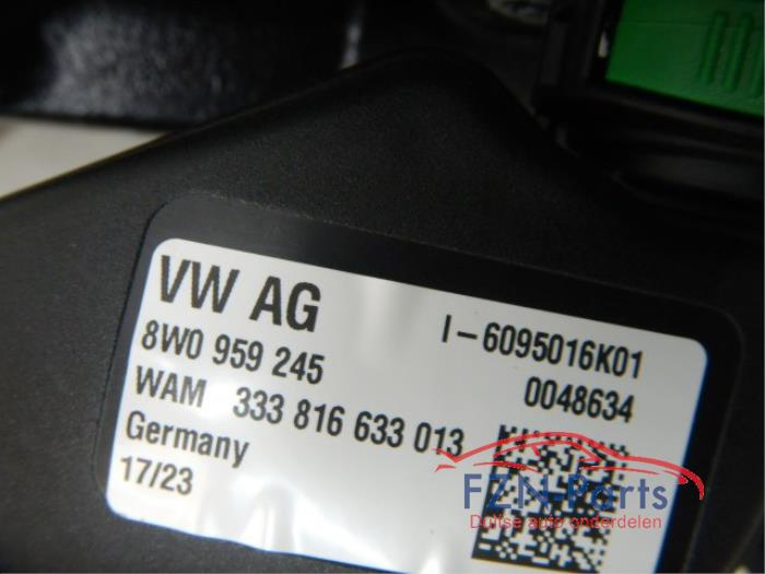Trekhaak Volkswagen Tiguan (22728133)