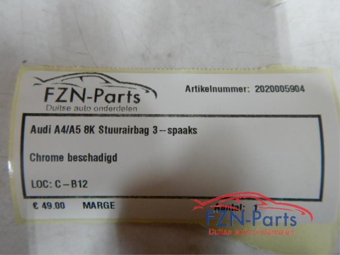 Airbag links (Stuur) Audi A4 (22730501)