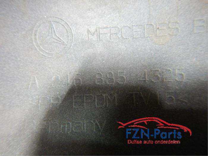 Mercedes-Benz B-Klasse W246 Voorbumper 6PDC Calcitweiss A