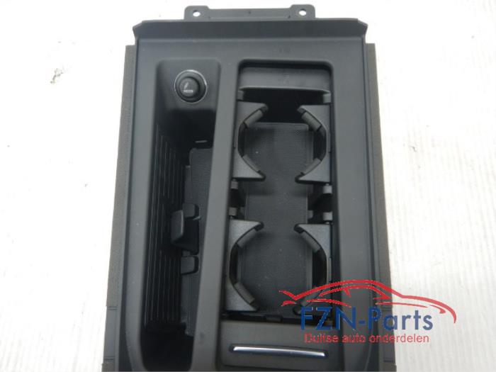 AAudi E-Tron Middenconsole Bekerhouders Draadloos opladen