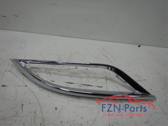 VW Golf 7 Inleg Achterbumper Chroom Rechts Nieuw