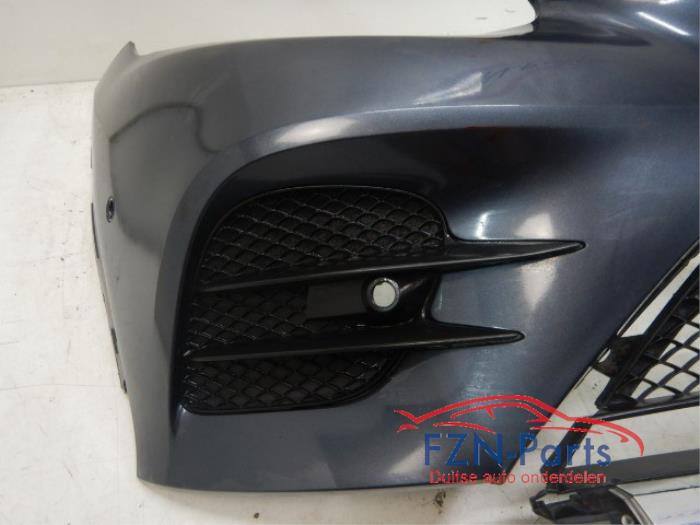 Mercedes-Benz W253 GLC- Klasse Voorbumper AMG 6PDC