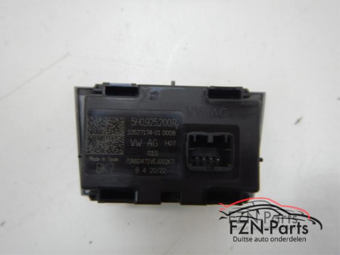 VW Golf 8 Lichtschakelaar Gevarenlicht