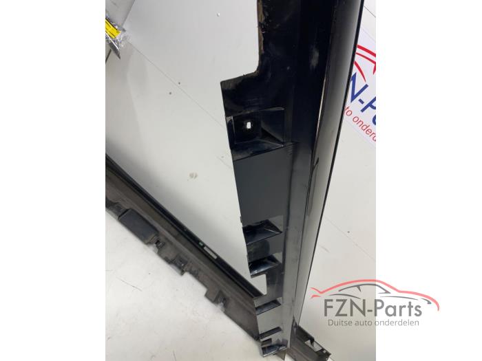 Mercedes-Benz GLE 63 W167 AMG Sideskirts Links Rechts Set