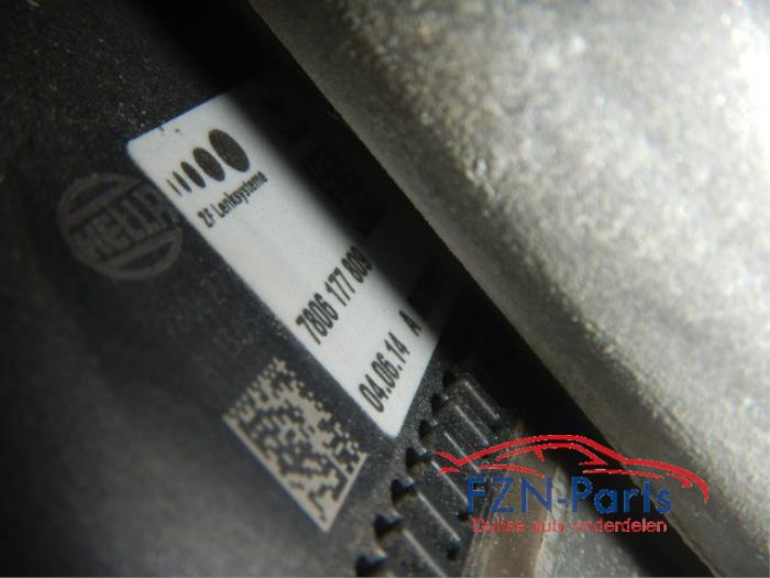 Mercedes Benz S-Klasse W222 Stuurhuis Compleet