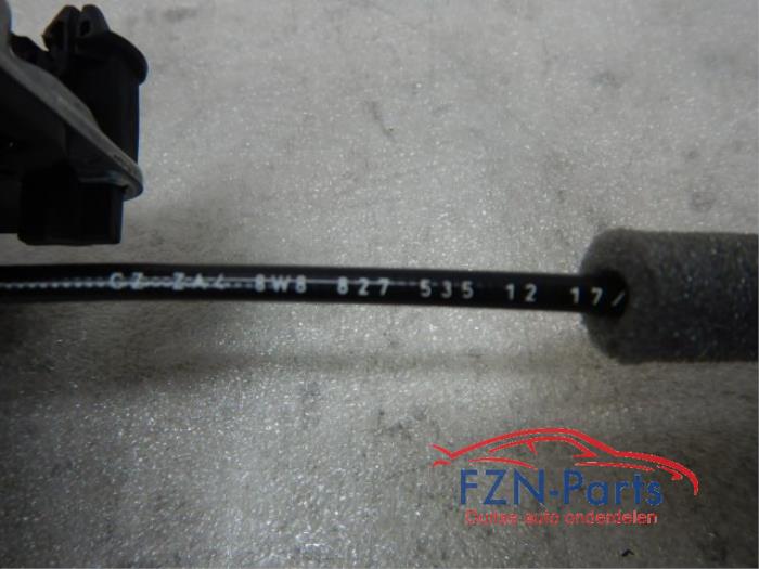 Achterklep motor Audi A5 (22740121)
