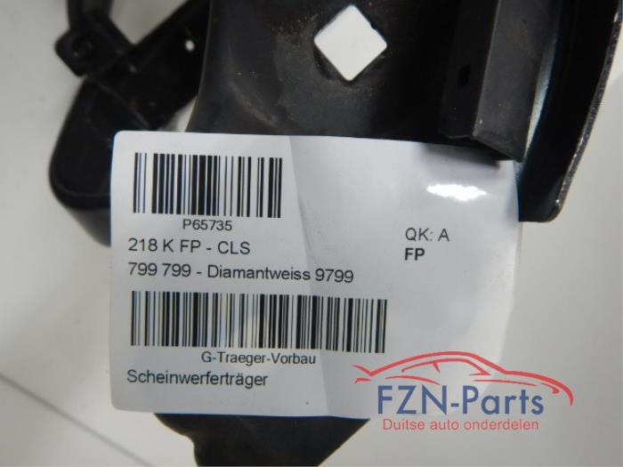 Frontdeel steun Mercedes CLS-Klasse (22738357)