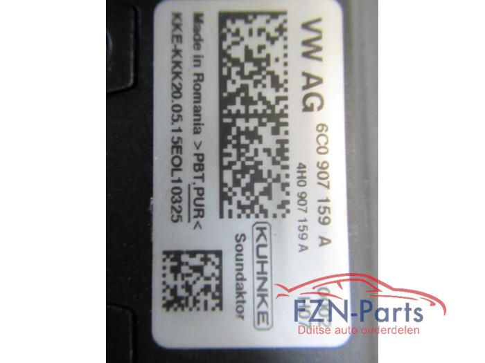 Computer Motormanagement Volkswagen Polo (22741680)