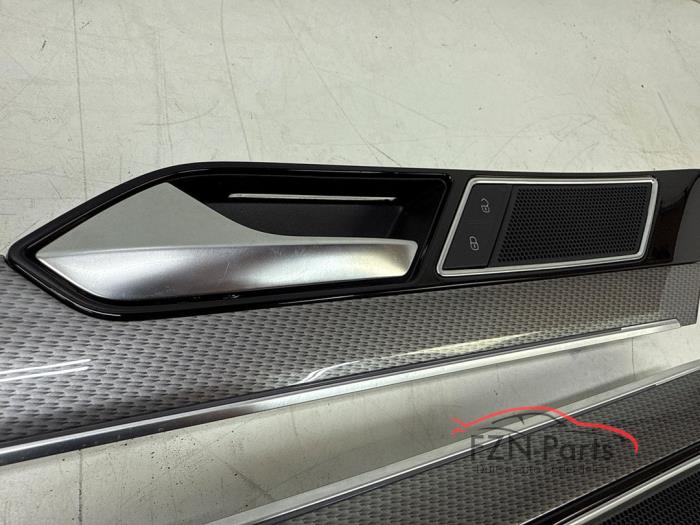 VW Passat B8 Alltrack Deurlijsten Verlicht Voorzijde Links / Rechts