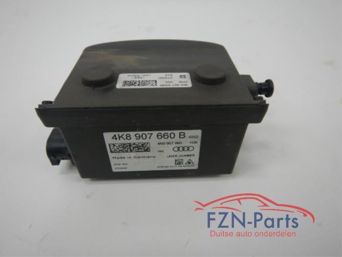 Audi A6 4K ACC Radarsensor Laser