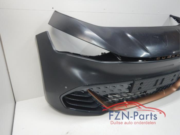 Cupra Born Voorbumper
