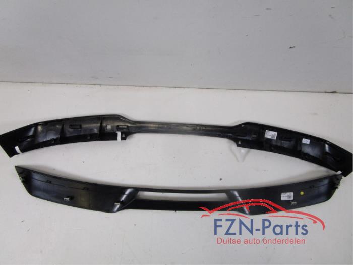 VW Polo 2G GTI R-Line Achterklep Spoiler