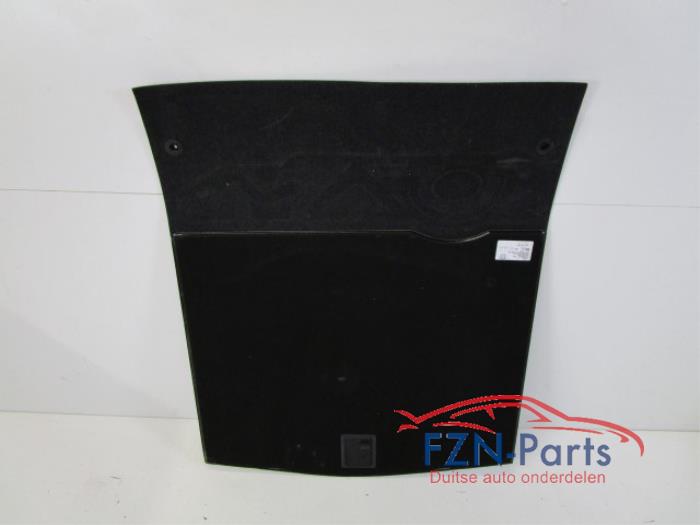 Audi A4 8K / A5 8T Laadvloer Bagageruimtemat
