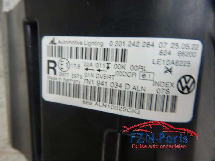 Koplamp rechts Volkswagen Sharan (22723187)