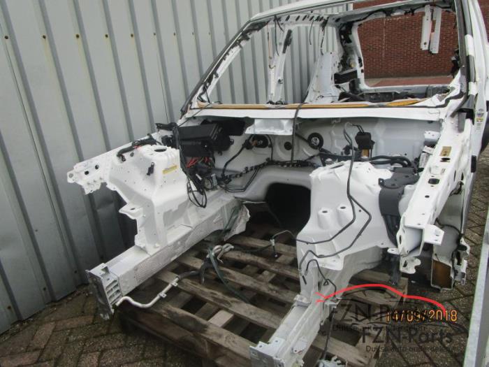 Kaal chassis Landrover Range Rover Sport (22742226)