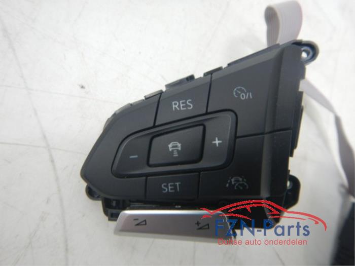 Schakelaar stuurbediening Volkswagen T-Roc (22738889)