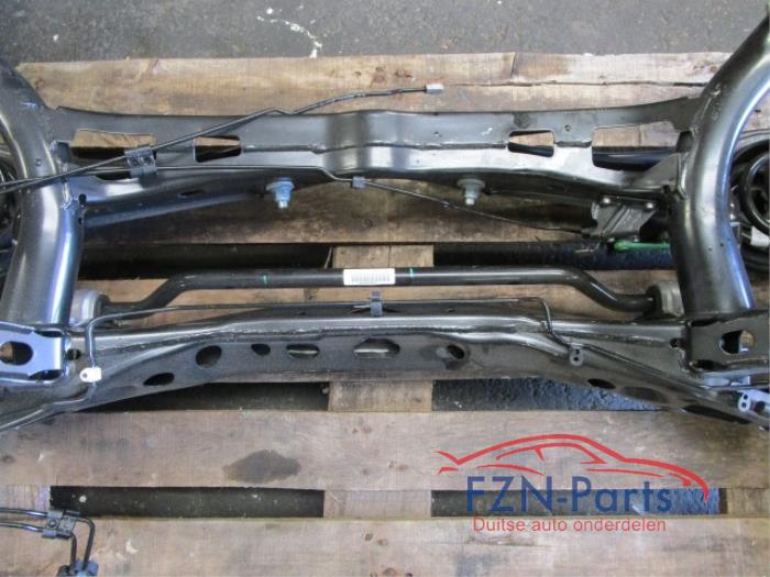 Achteras voorwielaandrijving Volkswagen Passat (22745089)