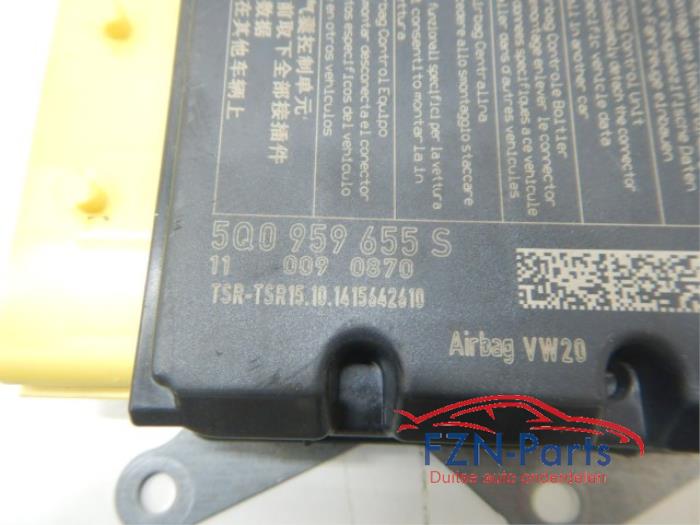 Airbag Module Volkswagen Golf (22730636)