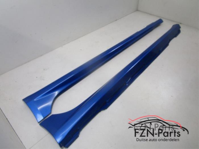 Zijskirt rechts Audi A7 (22743447)