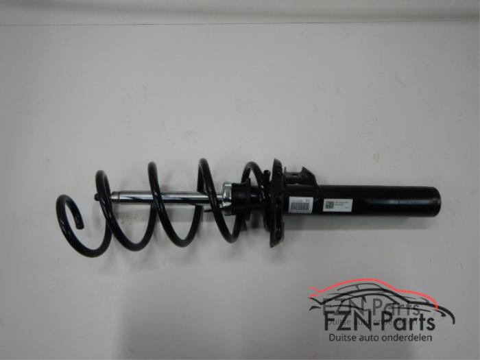 Schokdemperpoot rechts-voor Volkswagen Caddy (22745251)
