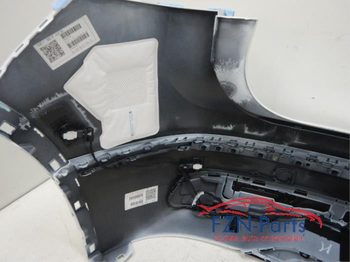 Achterbumper Volkswagen Tiguan (22723996)