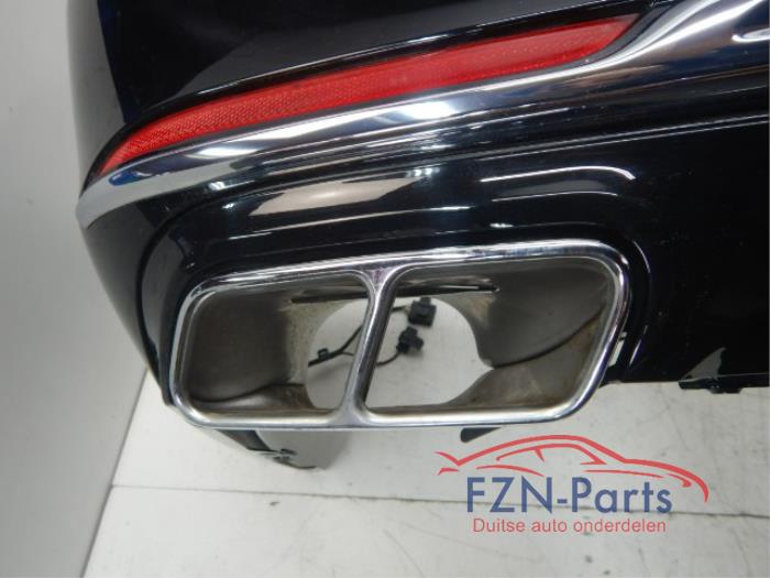 Achterbumper Mercedes S-Klasse (22724294)