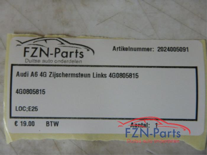Steun (diversen) Audi A6 (22744232)