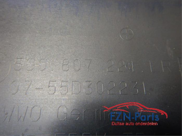 Voorbumper Volkswagen Golf (22720867)