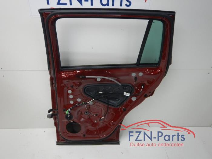 Portier 4Deurs rechts-achter Volkswagen Tiguan (22723820)