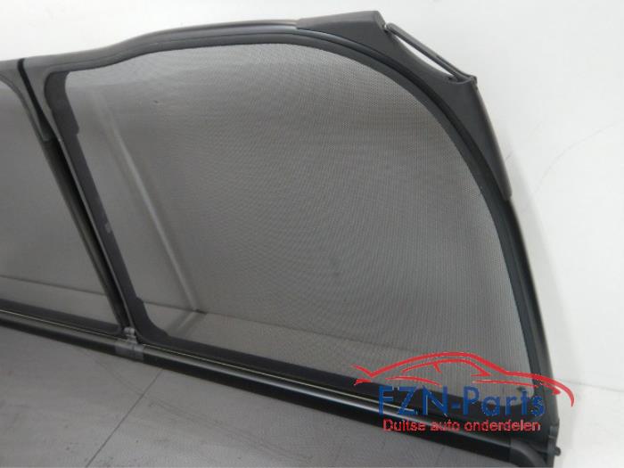 Audi A4 Cabrio 8E B6 Windscherm